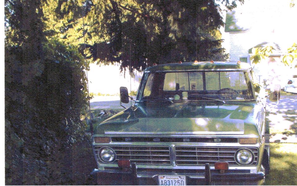 1973 Ford F-250 “Sandy”