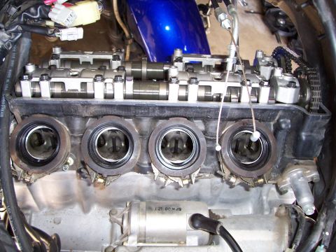 2002 Yamaha Yamahopper photo