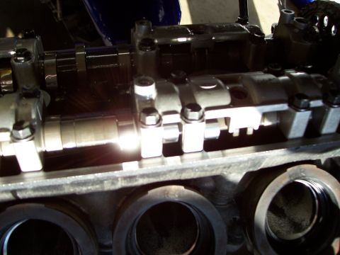 2002 Yamaha Yamahopper photo
