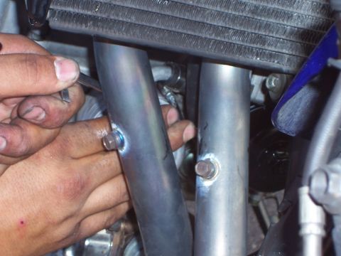 2002 Yamaha Yamahopper photo