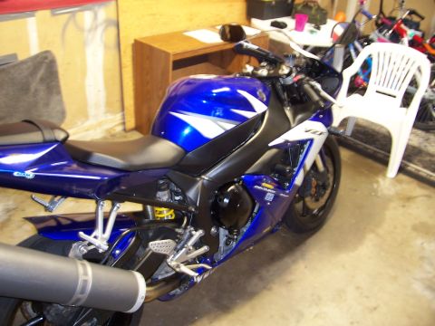 2002 Yamaha Yamahopper photo