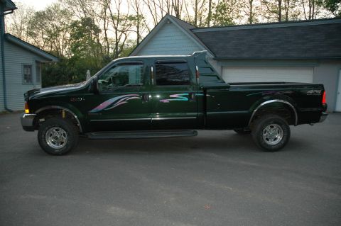 2000 Ford F-350 photo