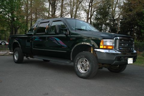 2000 Ford F-350 photo