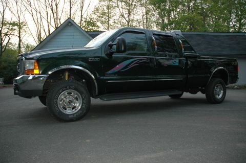 2000 Ford F-350 photo
