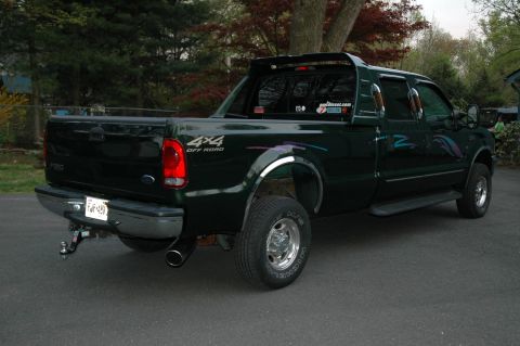 2000 Ford F-350 photo