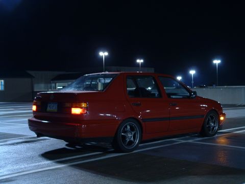 1994 Volkswagen Jetta “stupid low”