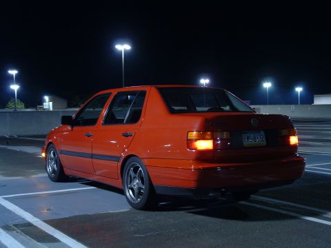 1994 Volkswagen Jetta “stupid low”
