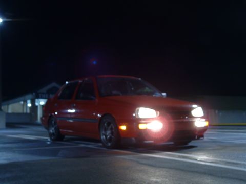 1994 Volkswagen Jetta “stupid low”