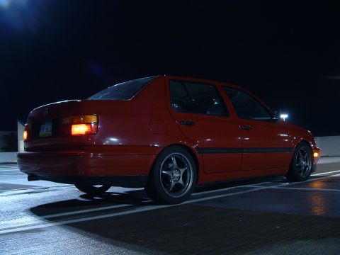 1994 Volkswagen Jetta “stupid low”