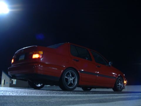 1994 Volkswagen Jetta “stupid low”