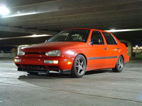 1994 Volkswagen Jetta “stupid low”