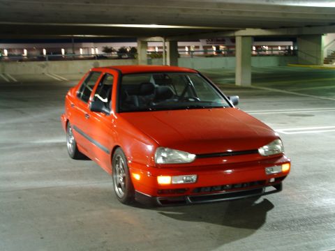 1994 Volkswagen Jetta “stupid low”