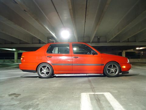 1994 Volkswagen Jetta “stupid low”