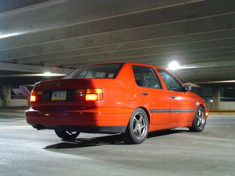 1994 Volkswagen Jetta “stupid low”