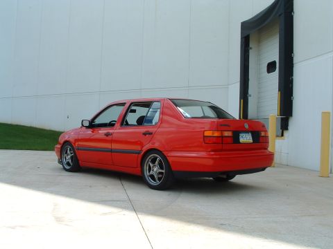 1994 Volkswagen Jetta “stupid low”