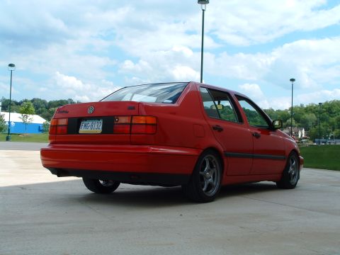 1994 Volkswagen Jetta “stupid low”