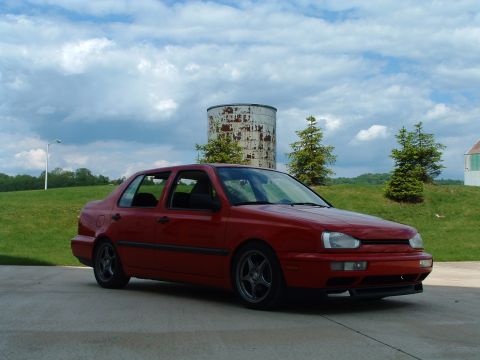 1994 Volkswagen Jetta “stupid low”