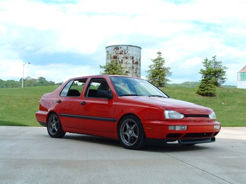 1994 Volkswagen Jetta “stupid low”