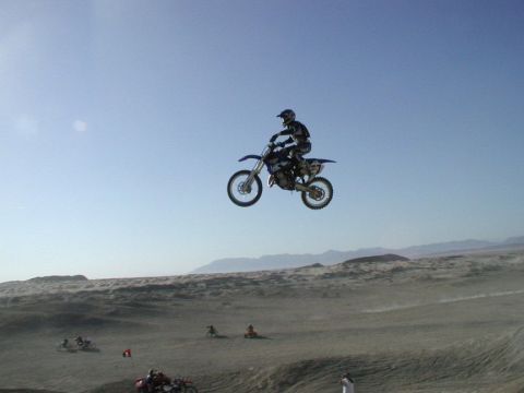 2005 Suzuki DR-Z400S “"ZU"”