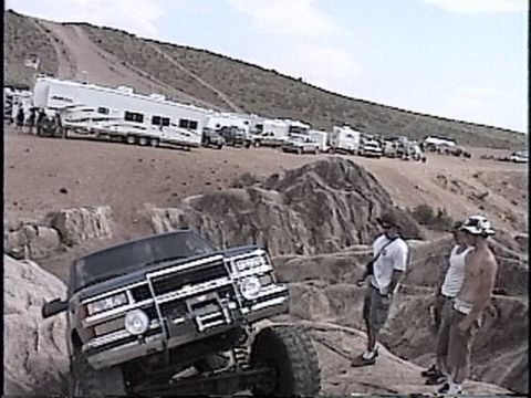 1997 Chevrolet C/K Pickup “chvyboat”
