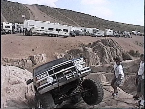 1997 Chevrolet C/K Pickup “chvyboat”