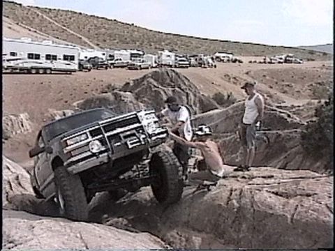 1997 Chevrolet C/K Pickup “chvyboat”