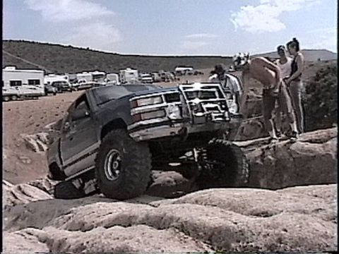 1997 Chevrolet C/K Pickup “chvyboat”