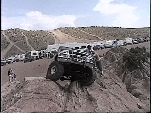 1997 Chevrolet C/K Pickup “chvyboat”