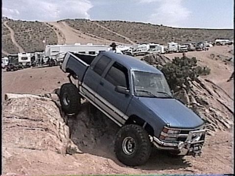 1997 Chevrolet C/K Pickup “chvyboat”