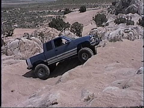1997 Chevrolet C/K Pickup “chvyboat”
