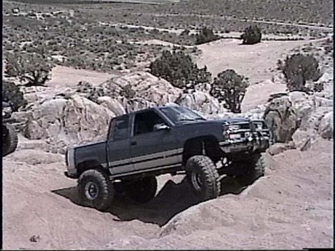 1997 Chevrolet C/K Pickup “chvyboat”