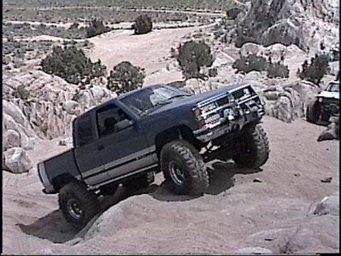 1997 Chevrolet C/K Pickup “chvyboat”