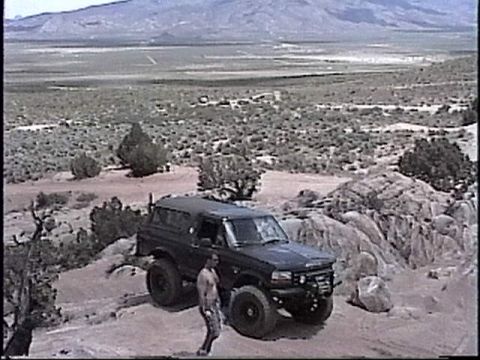 1997 Chevrolet C/K Pickup “chvyboat”