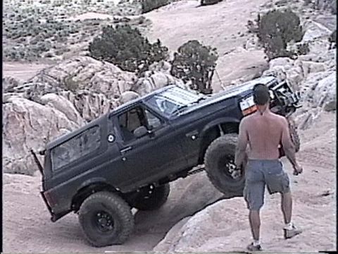 1997 Chevrolet C/K Pickup “chvyboat”