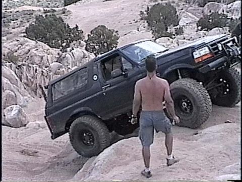 1997 Chevrolet C/K Pickup “chvyboat”