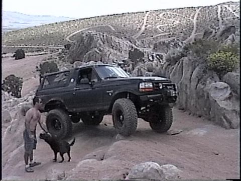 1997 Chevrolet C/K Pickup “chvyboat”