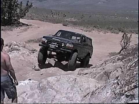 1997 Chevrolet C/K Pickup “chvyboat”