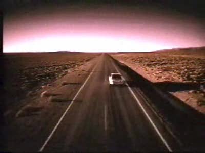 2000 Mercury Sable - 2000 Mercury Sable commercial (as broadcast on SciFi Channel)