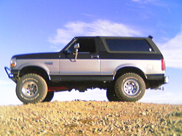 1994 Ford Bronco