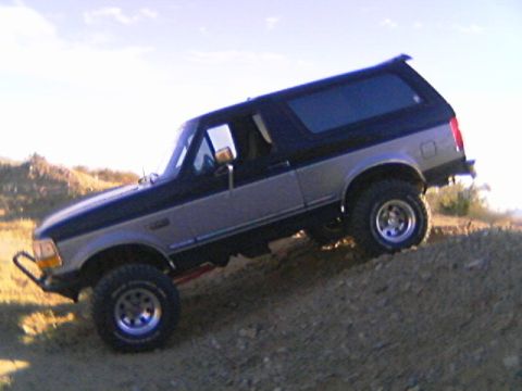 1994 Ford Bronco photo