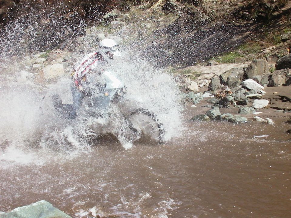 2003 KTM LC4 640 Adventure