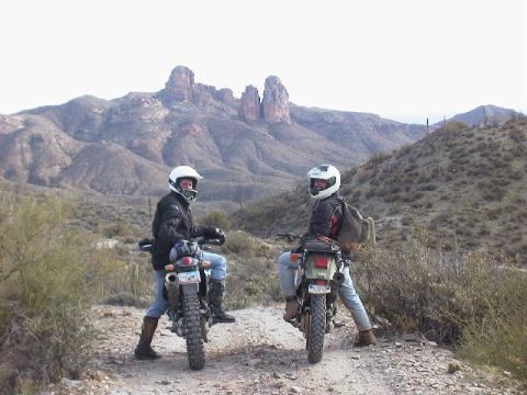 2003 KTM LC4 640 Adventure photo