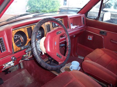 1988 Ford Bronco II photo