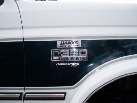 1993 Ford C-350 (Centurion Conversions) - ...Power Stroke... NOT