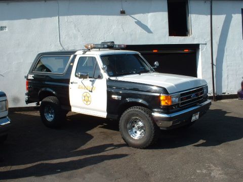 1990 Ford Bronco II photo