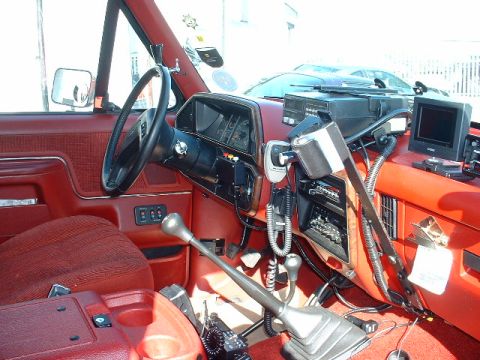 1990 Ford Bronco II photo