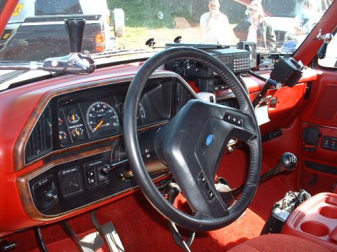 1990 Ford Bronco II photo