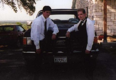 1989 Ford Bronco photo
