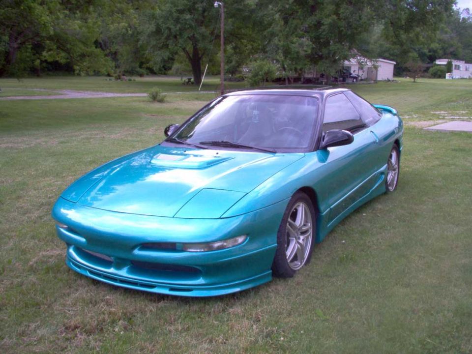 1993 Ford Probe