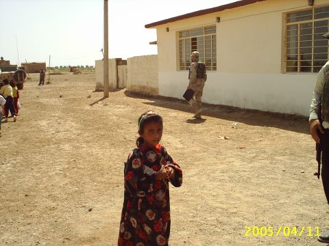 1988 Mercury Sable - Iraqi girl...